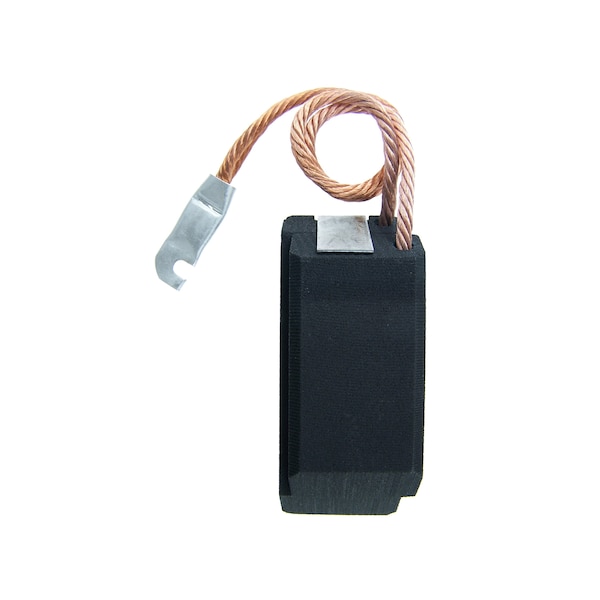 OEM GE Replacement Carbon Motor Brush - Electrographitic, Grade SA45